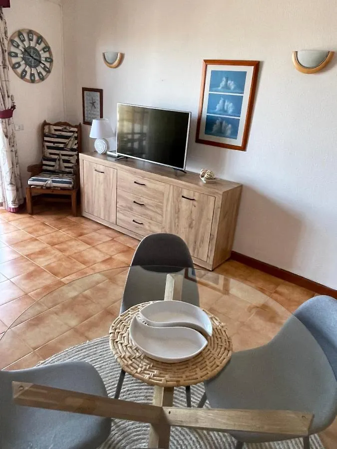 La Marina Suite Acantilado de los Gigantes