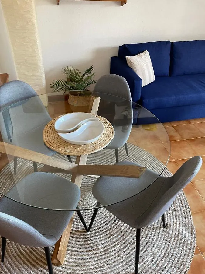 La Marina Suite Acantilado de los Gigantes Španělsko
