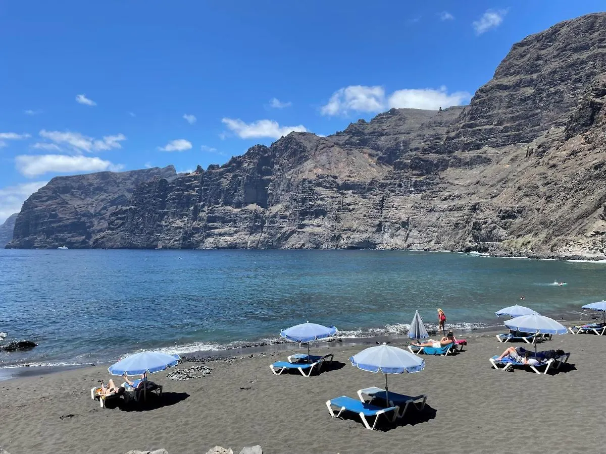 Apartmán La Marina Suite Acantilado de los Gigantes