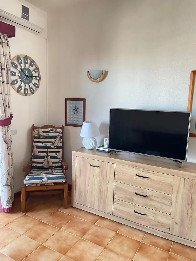 Apartmán La Marina Suite Acantilado de los Gigantes