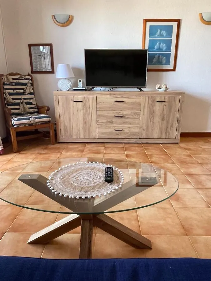La Marina Suite Acantilado de los Gigantes Apartmán