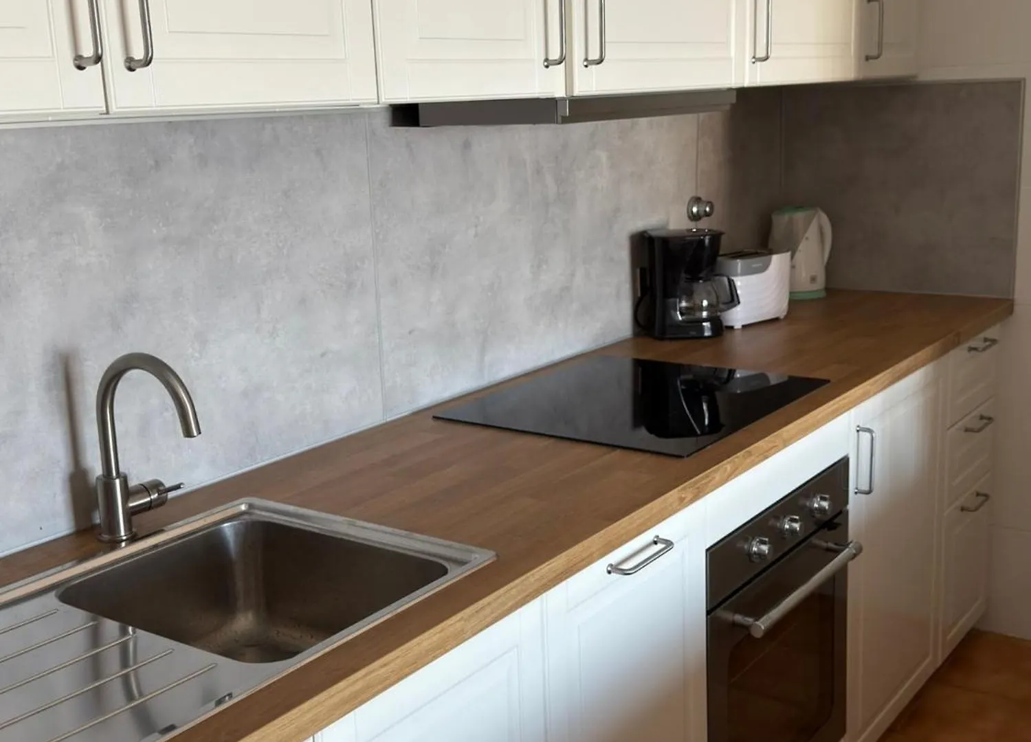 La Marina Suite Acantilado de los Gigantes Apartmán