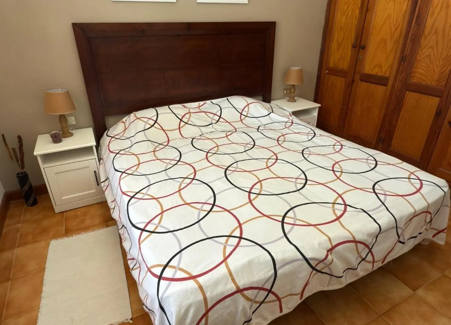Apartmán La Marina Suite Acantilado de los Gigantes Španělsko