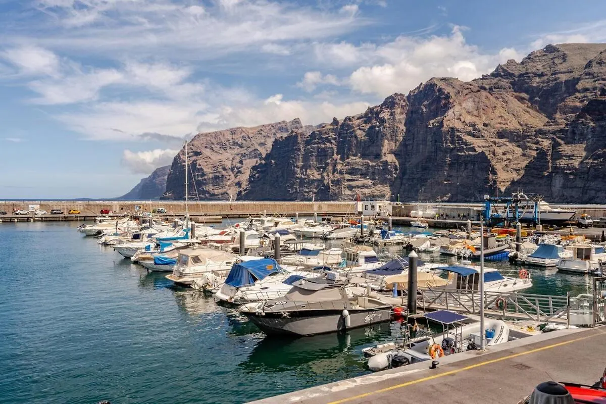 Apartmán La Marina Suite Acantilado de los Gigantes