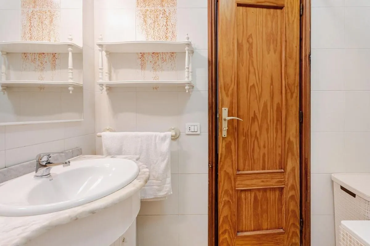 Apartmán La Marina Suite Acantilado de los Gigantes Španělsko