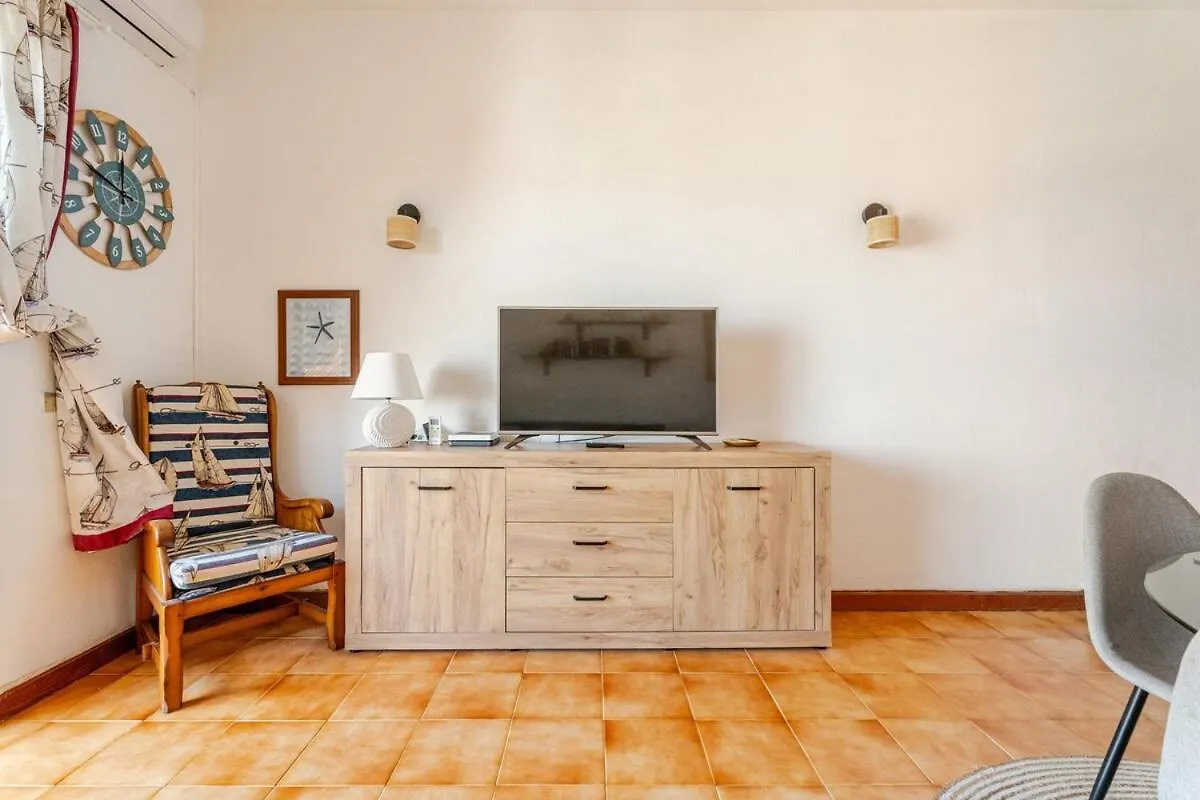 Apartmán La Marina Suite Acantilado de los Gigantes