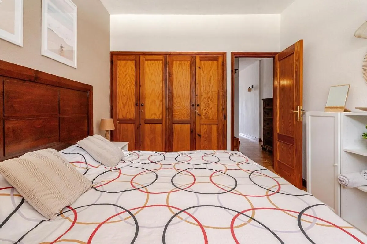 Apartmán La Marina Suite Acantilado de los Gigantes