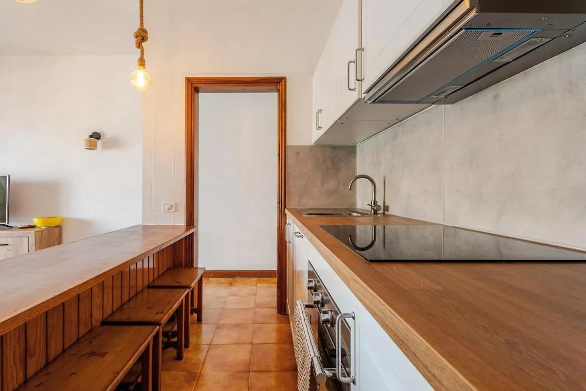 Apartmán La Marina Suite Acantilado de los Gigantes