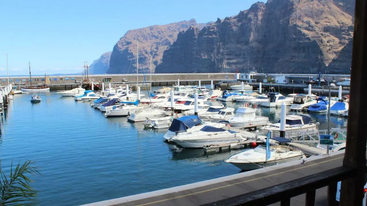 La Marina Suite Acantilado de los Gigantes