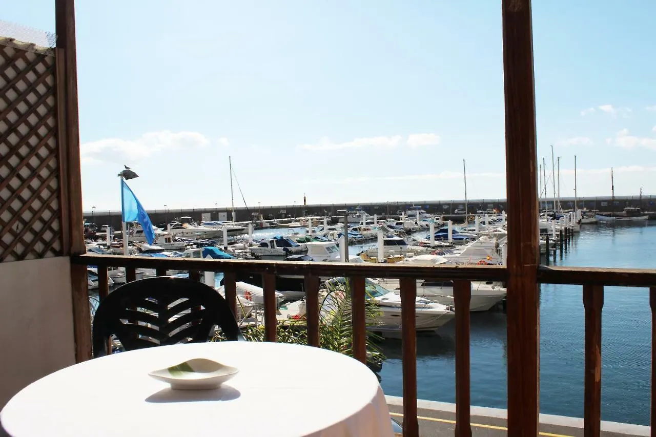 La Marina Suite Acantilado de los Gigantes Apartmán