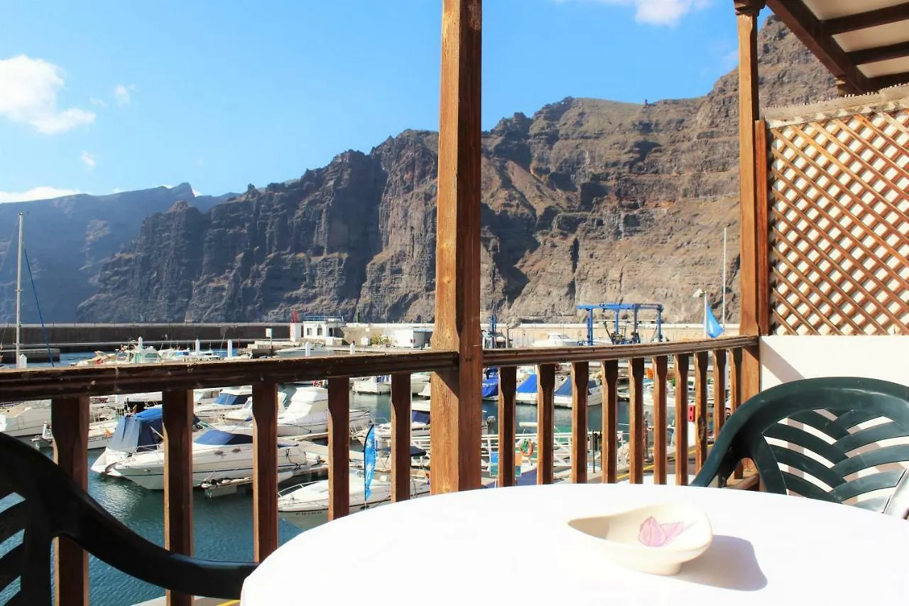 La Marina Suite Acantilado de los Gigantes
