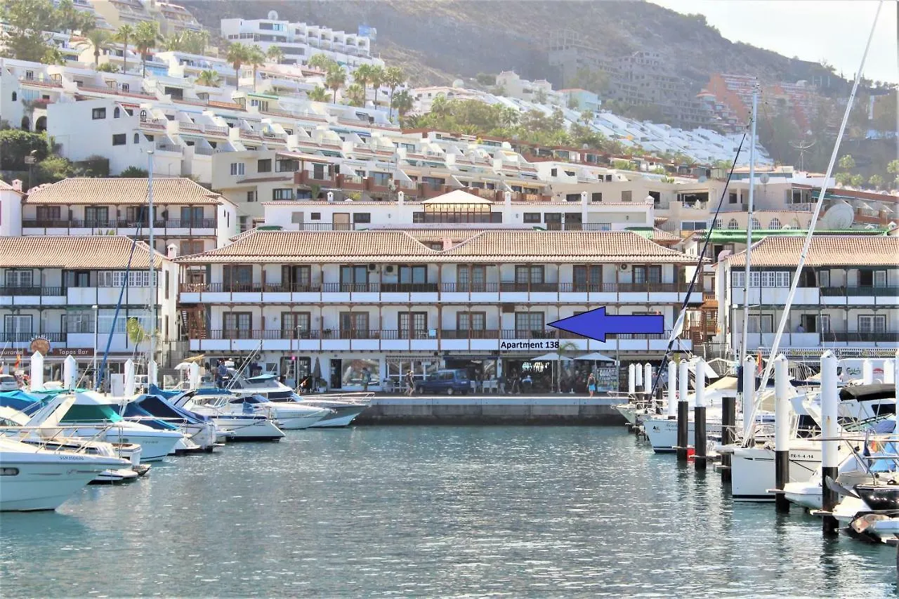 La Marina Suite Acantilado de los Gigantes 0*,  Španělsko